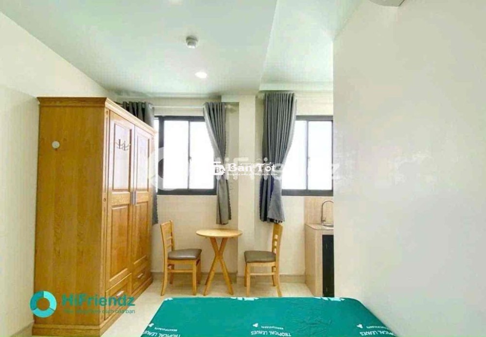 CHO THUÊ PHÒNG CỬA SỔ TRỜI - GẦN KCX - HUỲNH TẤN PHÁT