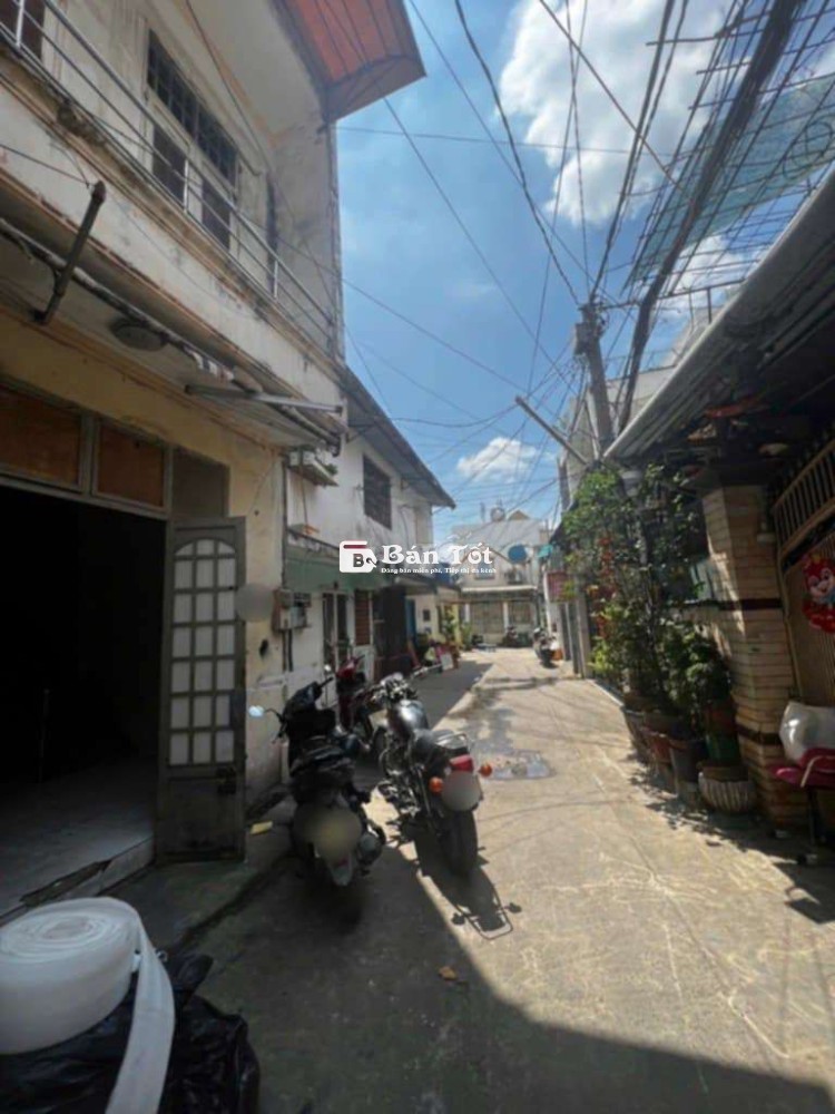 NHANH TAY ACE ƠI💥 NGUYỄN XÍ BT💥 NHÀ CỦ TIỆN SỮA, XÂY MỚI HXH 🚙