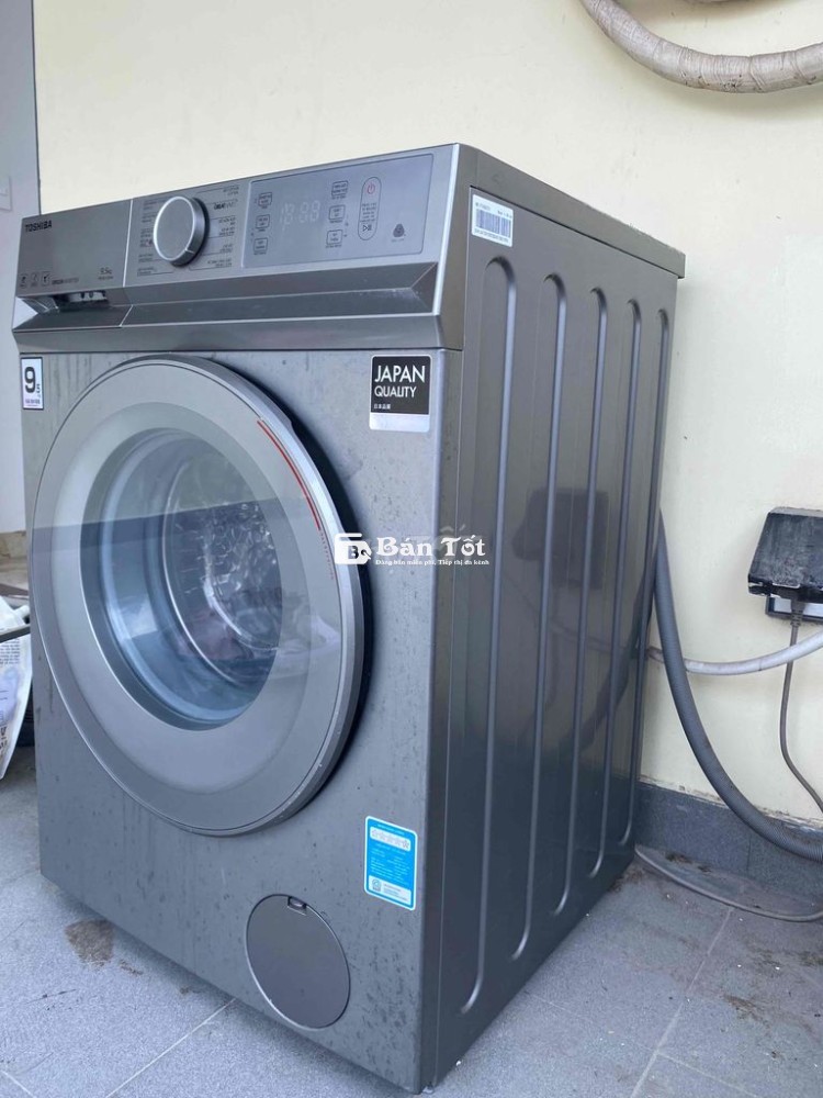 Bán Máy Giặt Toshiba 9.5kg - Còn Mới 90%!