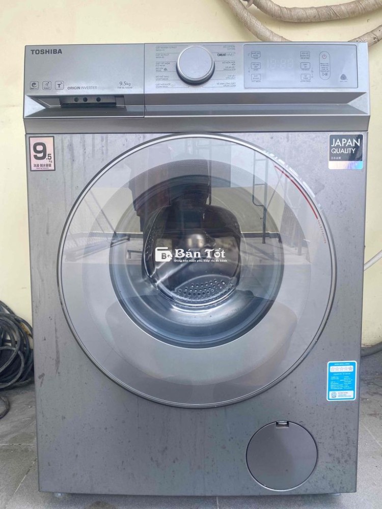 Bán Máy Giặt Toshiba 9.5kg - Còn Mới 90%!