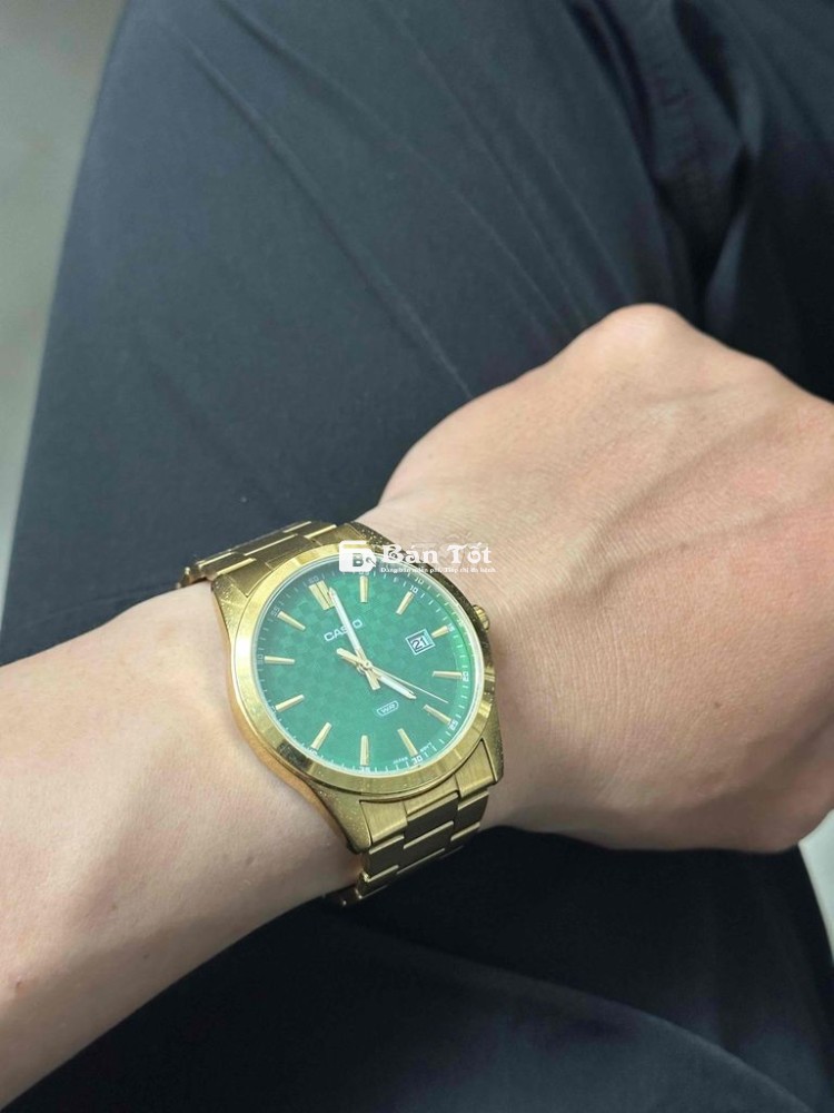CASIO NAM CHÍNH HÃNG