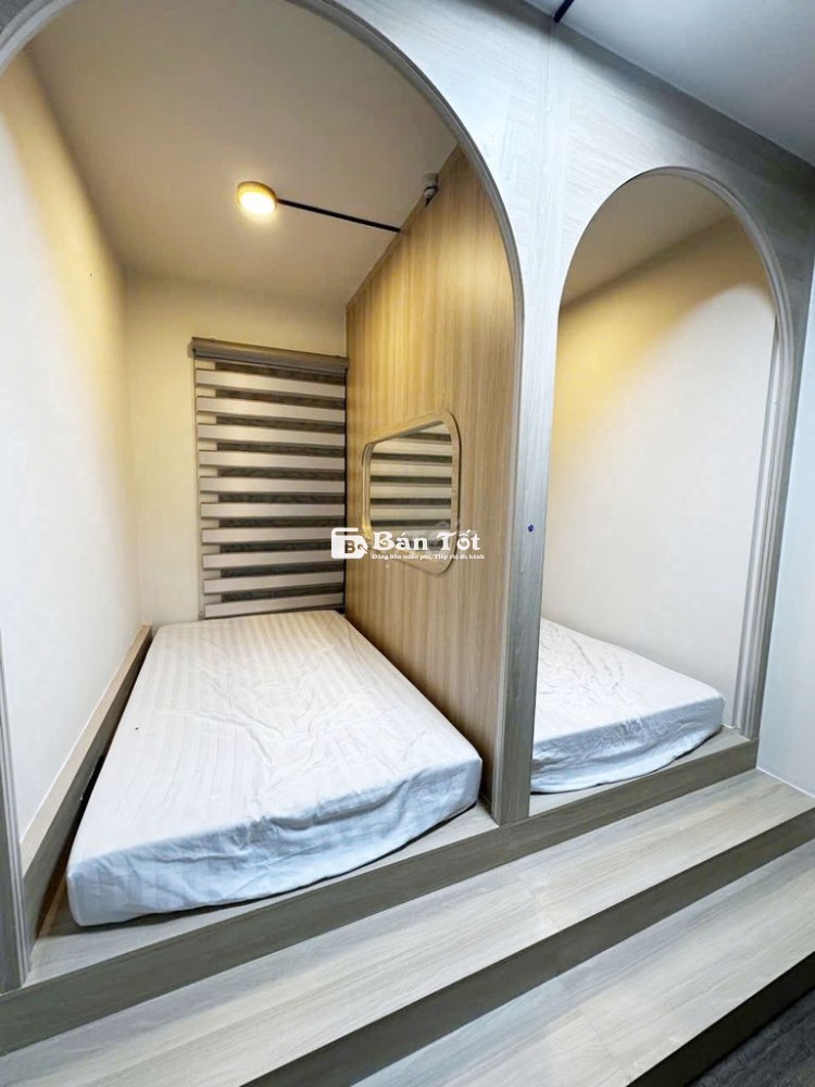 DELASOL - 2PN 2WC. Đầy đủ nội thất. Tiện ích cao cấp nhất Q4