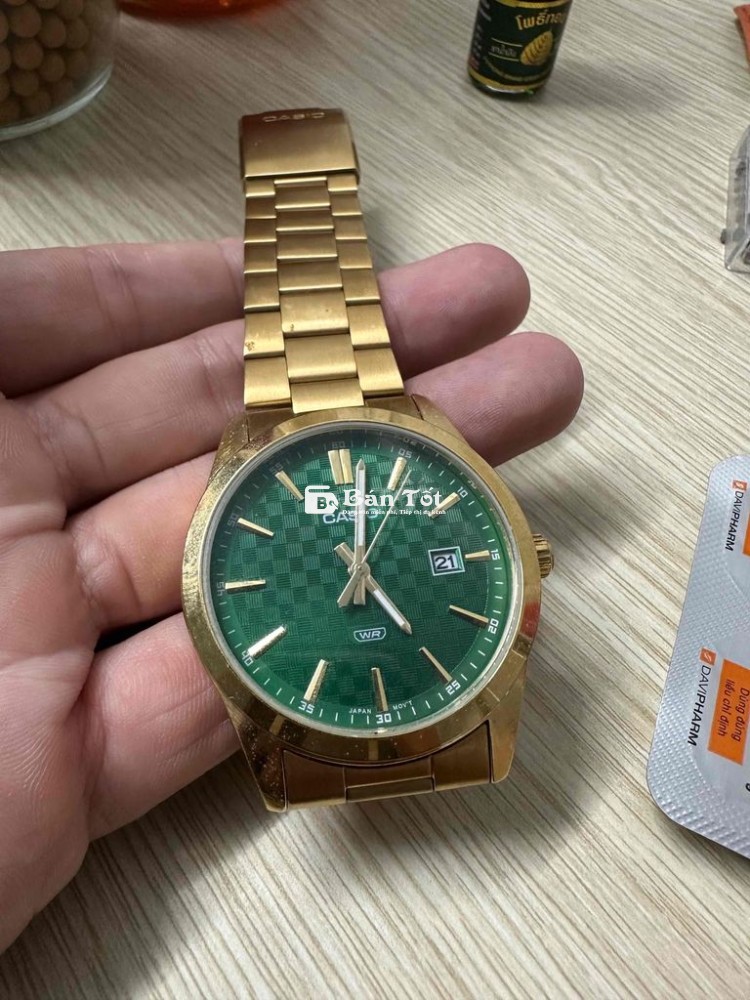 CASIO NAM CHÍNH HÃNG
