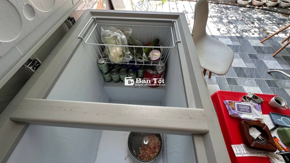 Tủ đông AQUA AQF-C5701E 425l