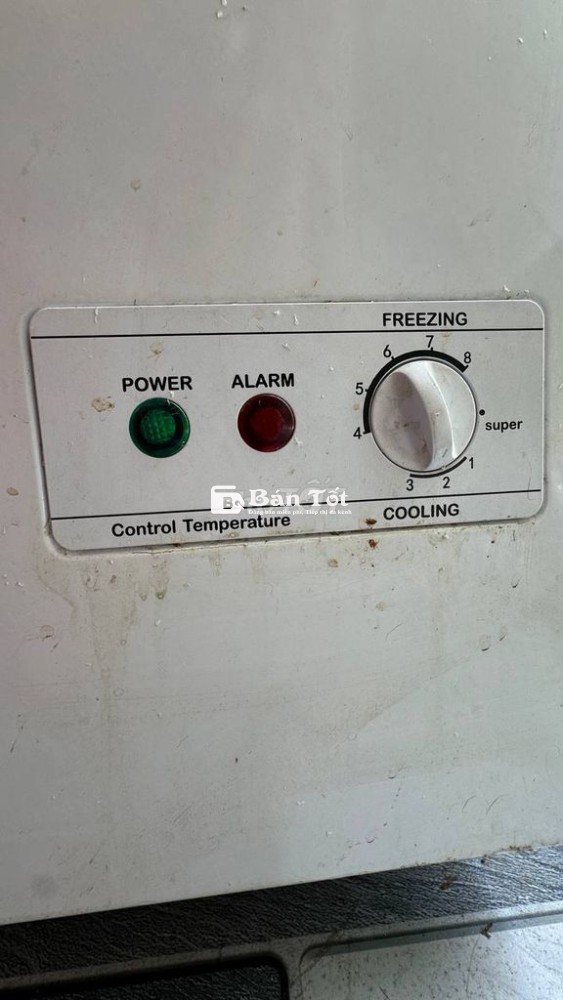 Tủ đông AQUA AQF-C5701E 425l