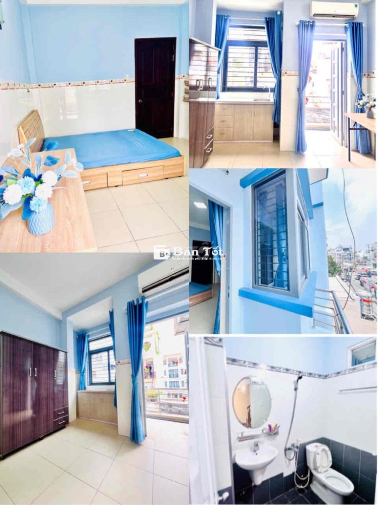 PHÒNG MẶT TIỀN BÌNH THẠNH GIÁ RẺ