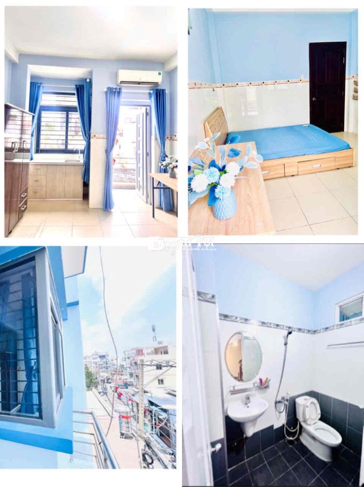 PHÒNG MẶT TIỀN BÌNH THẠNH GIÁ RẺ