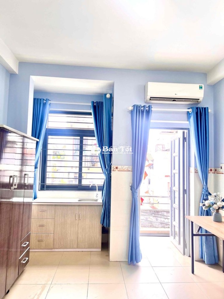 PHÒNG MẶT TIỀN BÌNH THẠNH GIÁ RẺ