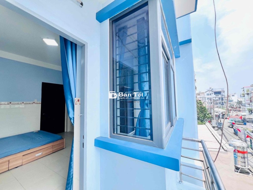 PHÒNG MẶT TIỀN BÌNH THẠNH GIÁ RẺ