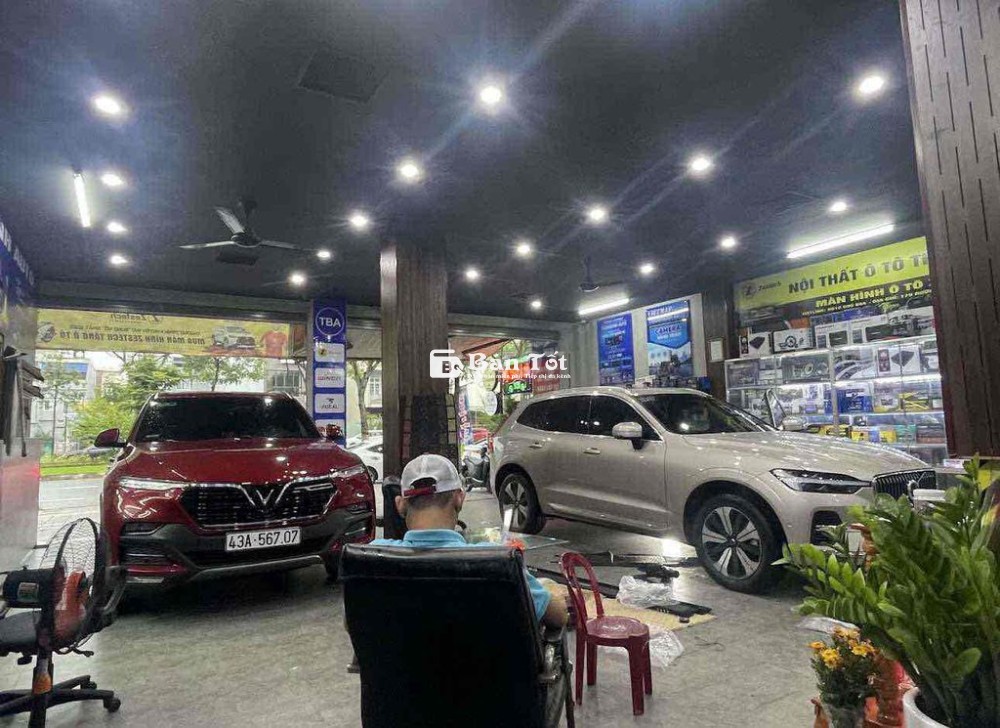 ❤️MẶT BẰNG ĐƯỜNG 30/4 NGANG :9M VỊ TRÍ ĐÔNG ĐÚC , SẦM UẤT