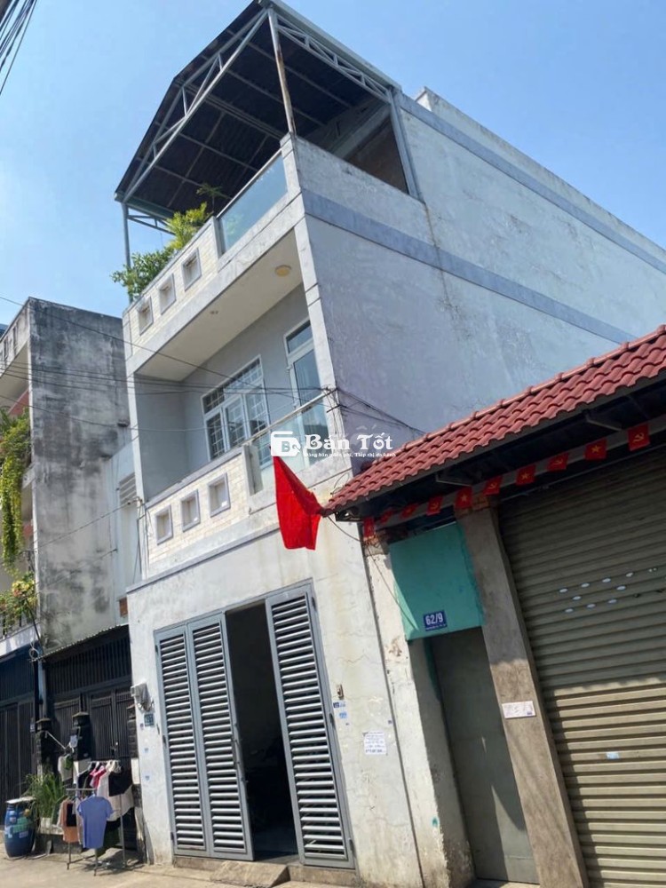 Nhà đẹp chính chủ 5x17, 1 trệt 2 lầu, hẻm 62 Phạm Đăng Giản, BHH, BT
