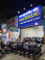 Cửa Hàng Xe Máy Gia Khang 