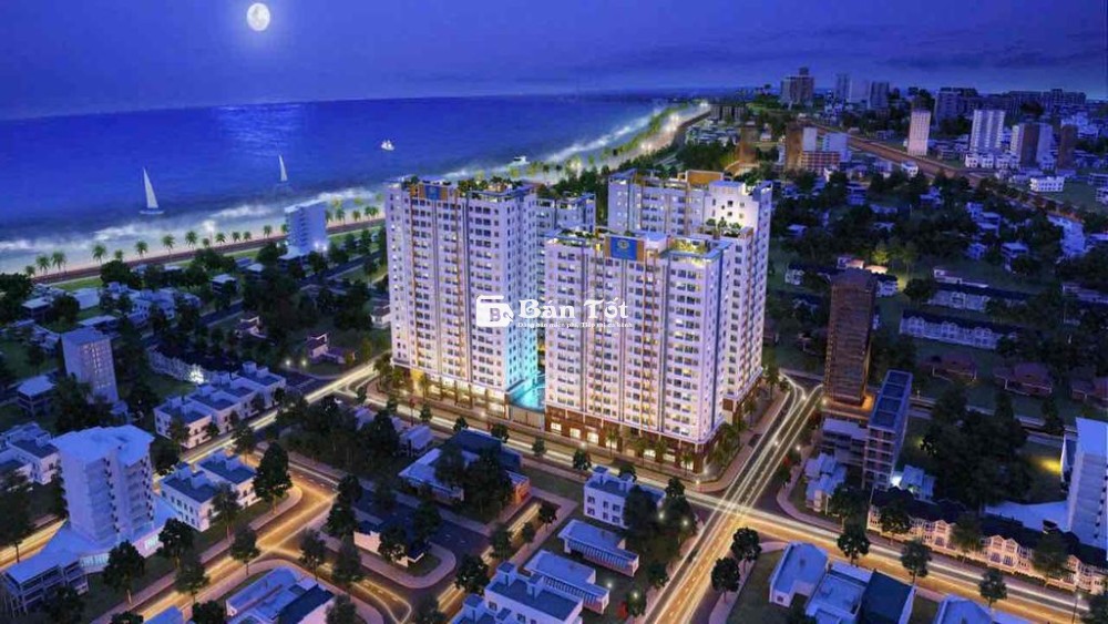 Bán chung cư Hoàng Quân view hồ bơi (đã có sổ đỏ)