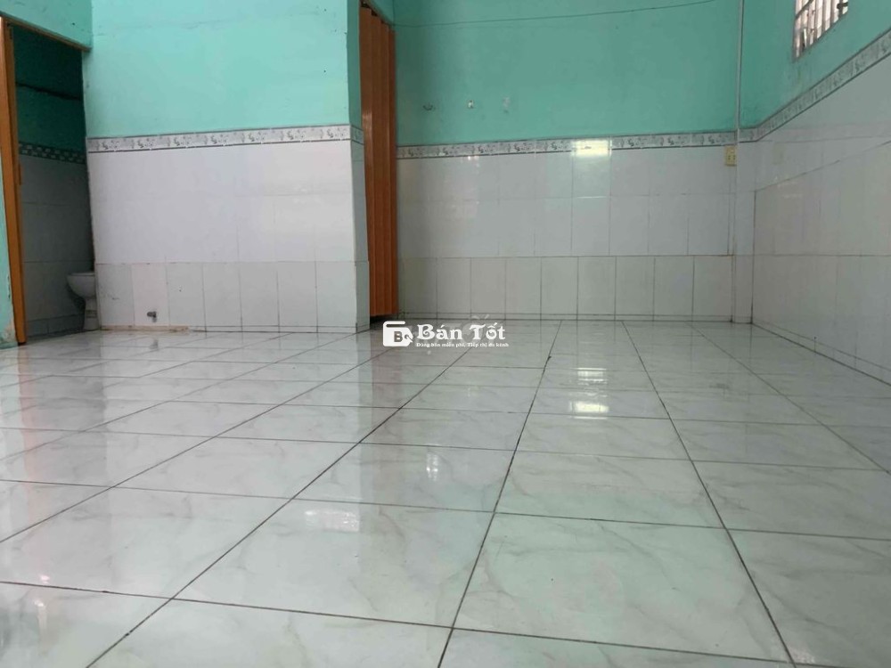 NHÀ NGUYÊN CĂN 2 PHÒNG NGỦ - hẻn Xe Hơi gần Lottemart Q7