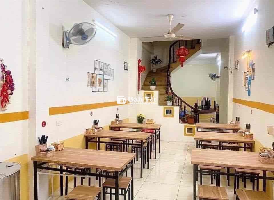 Tuyển nhân viên phục vụ quán ăn