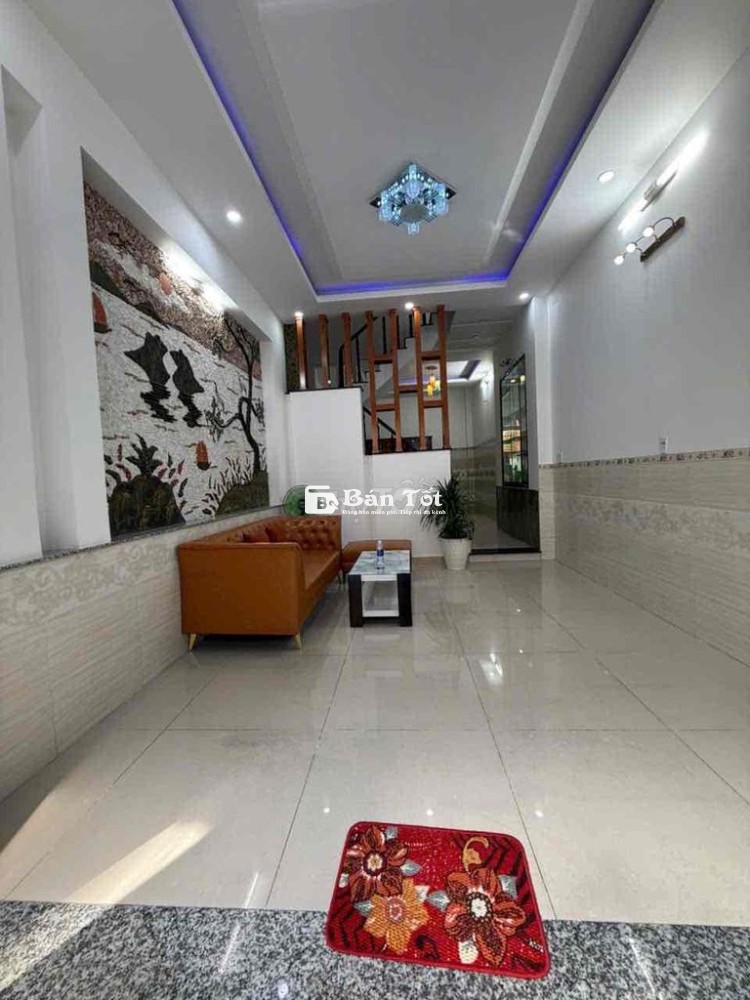 Nhà mới hẻm xe tải Lê Văn Quới, Bình Hưng Hòa A, Bình Tân