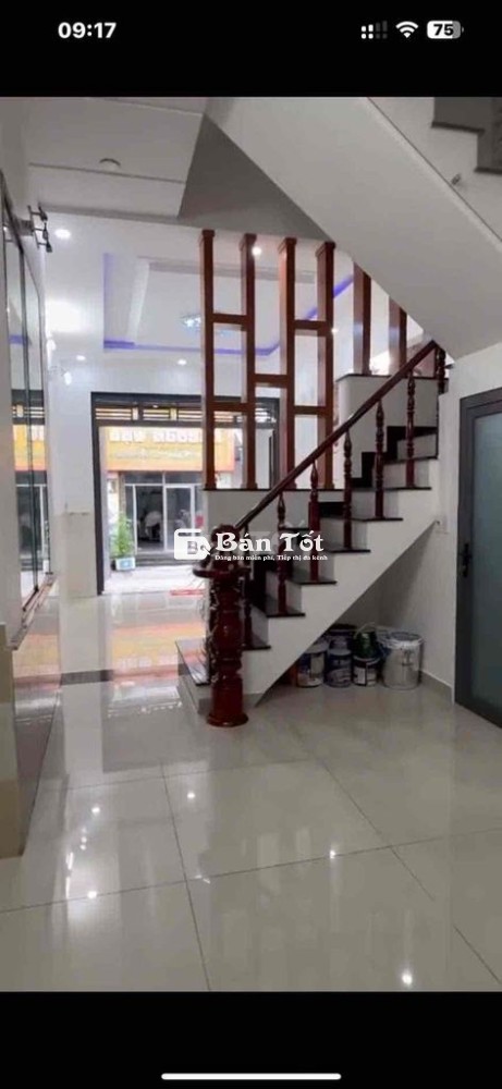 Nhà mới hẻm xe tải Lê Văn Quới, Bình Hưng Hòa A, Bình Tân