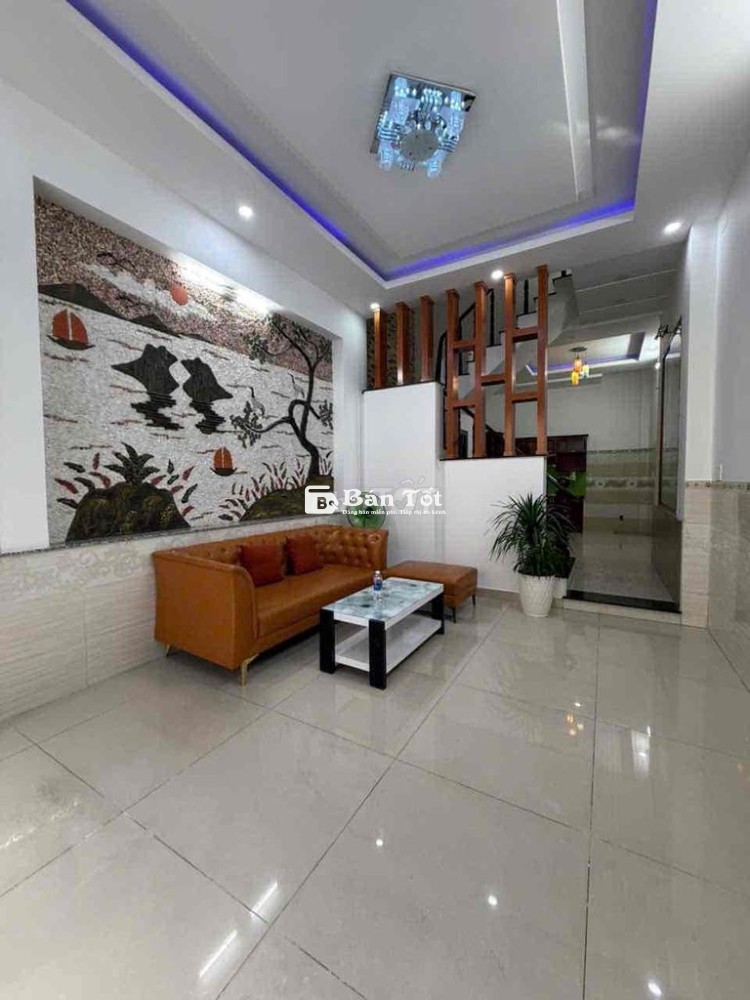 Nhà mới hẻm xe tải Lê Văn Quới, Bình Hưng Hòa A, Bình Tân