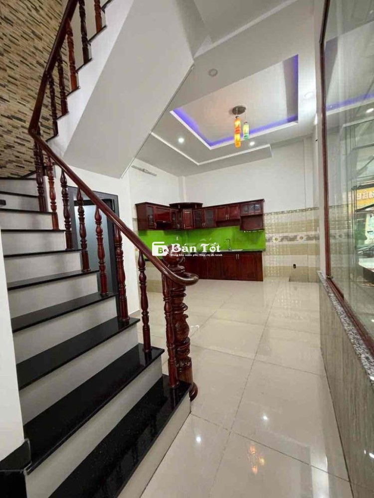 Nhà mới hẻm xe tải Lê Văn Quới, Bình Hưng Hòa A, Bình Tân