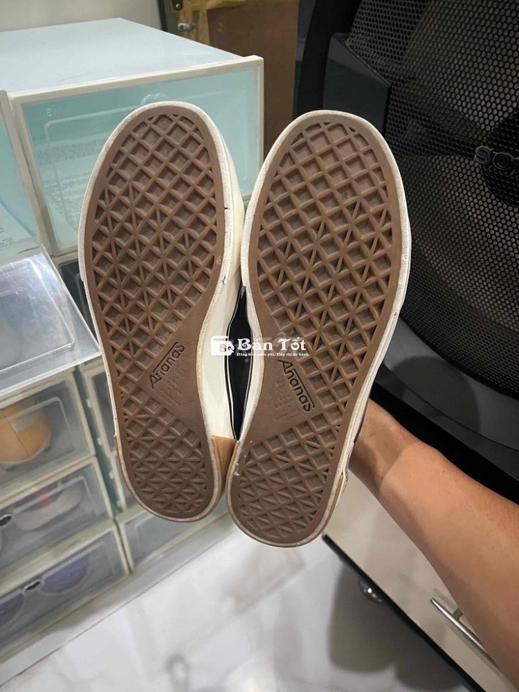 Ananas Basas Bumper - Low Top Size 41 - Giá Sốc!