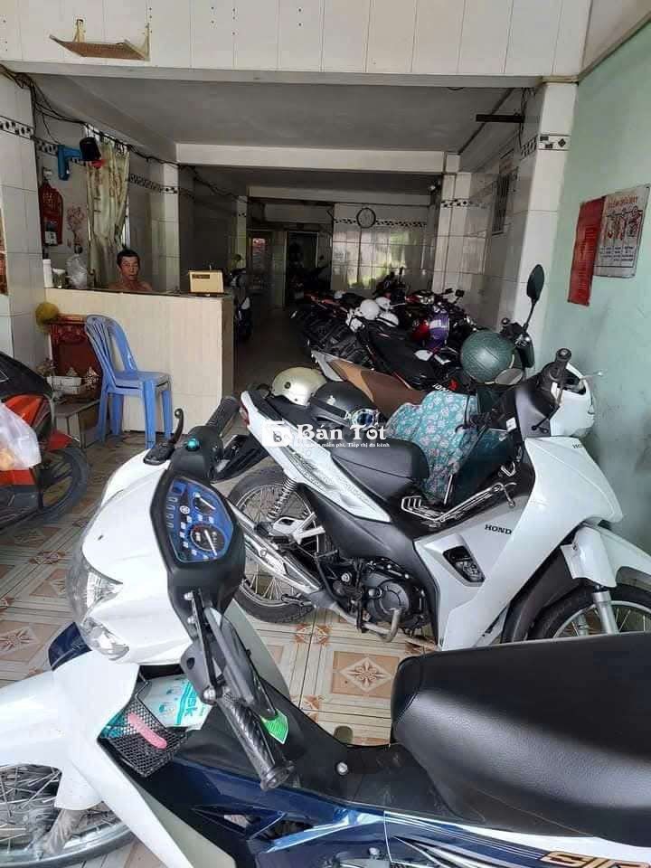 Nhà trọ Mặt tiền đường Nguyễn Trung Trực, P.An Bình,TP.Rạch Giá.