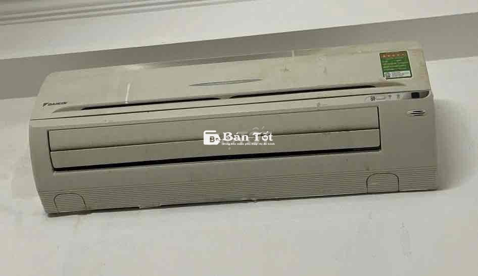 Thanh Lý Máy Lạnh Đang Dùng Tốt