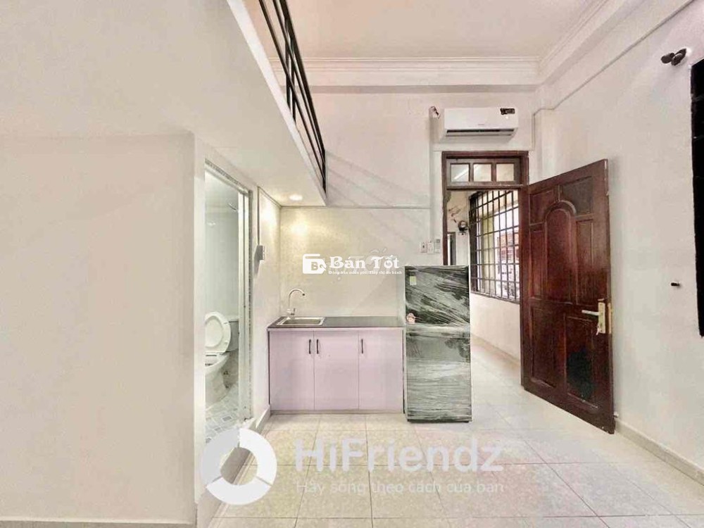 Nhượng Lại CHDV Phường 13 Tân Bình
