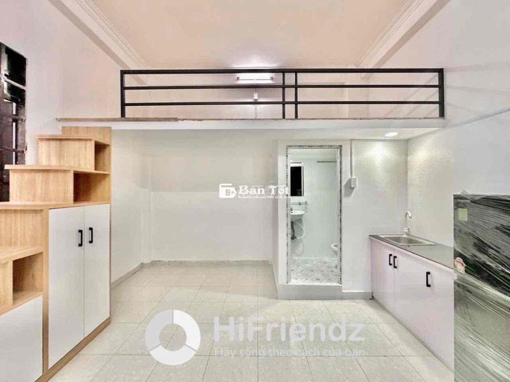 Nhượng Lại CHDV Phường 13 Tân Bình