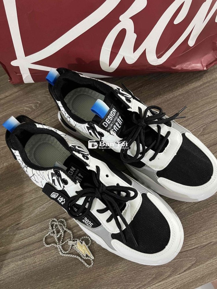thanh lý giày nam giày thể thao giày bata new 99%