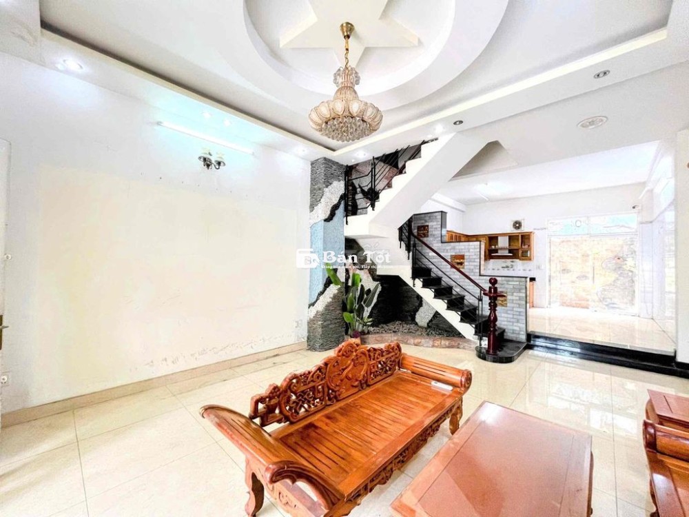 NHÀ MẶT TIỀN MỚI 1T3L gần HOÀNG DIỆU 2.Vỉa Hè lớn. KD MỌI NGÀNH NGHỀ