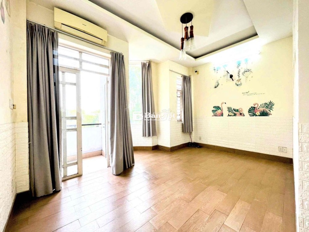 NHÀ MẶT TIỀN MỚI 1T3L gần HOÀNG DIỆU 2.Vỉa Hè lớn. KD MỌI NGÀNH NGHỀ