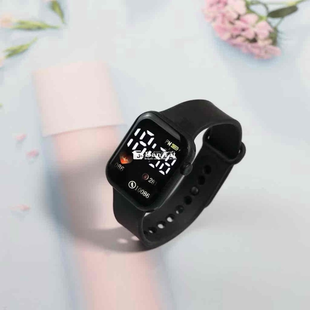 thanh lý đồng hồ cho bé trai 2 chiếc 99k new