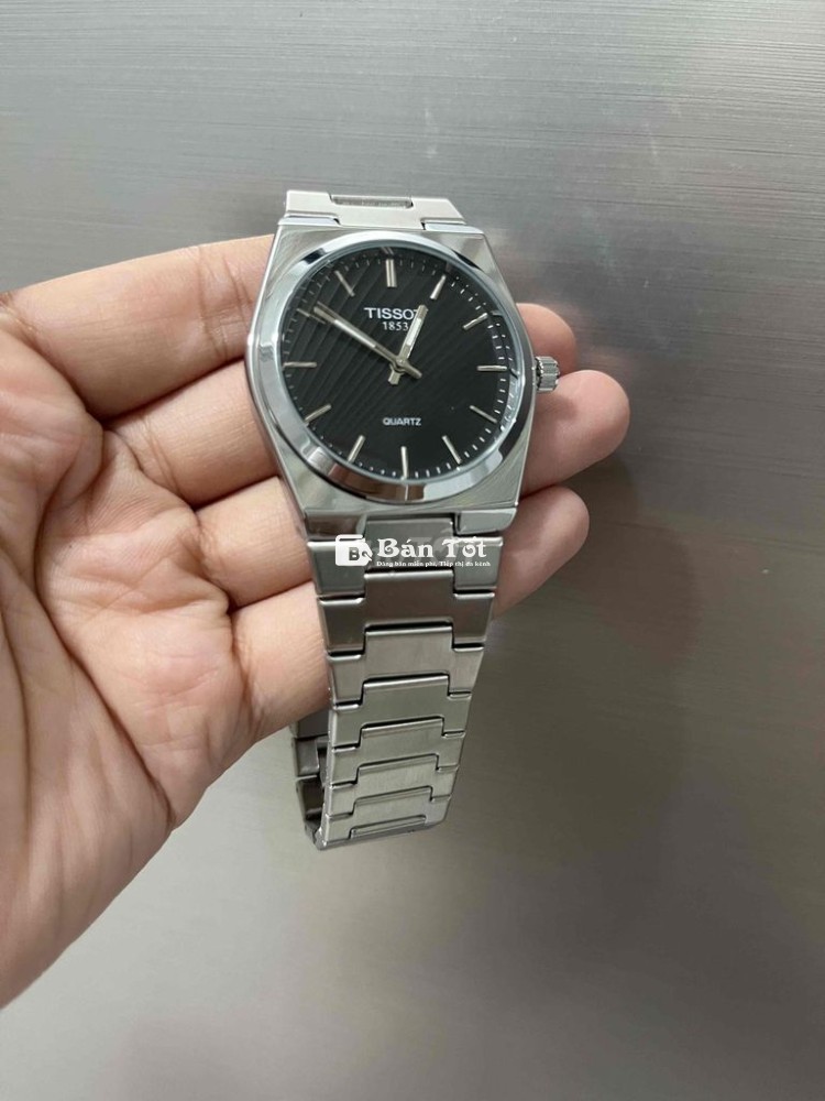đồng hồ dây thép cho nam new 99%