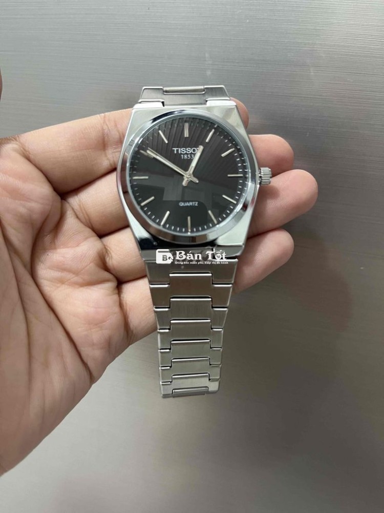 đồng hồ dây thép cho nam new 99%