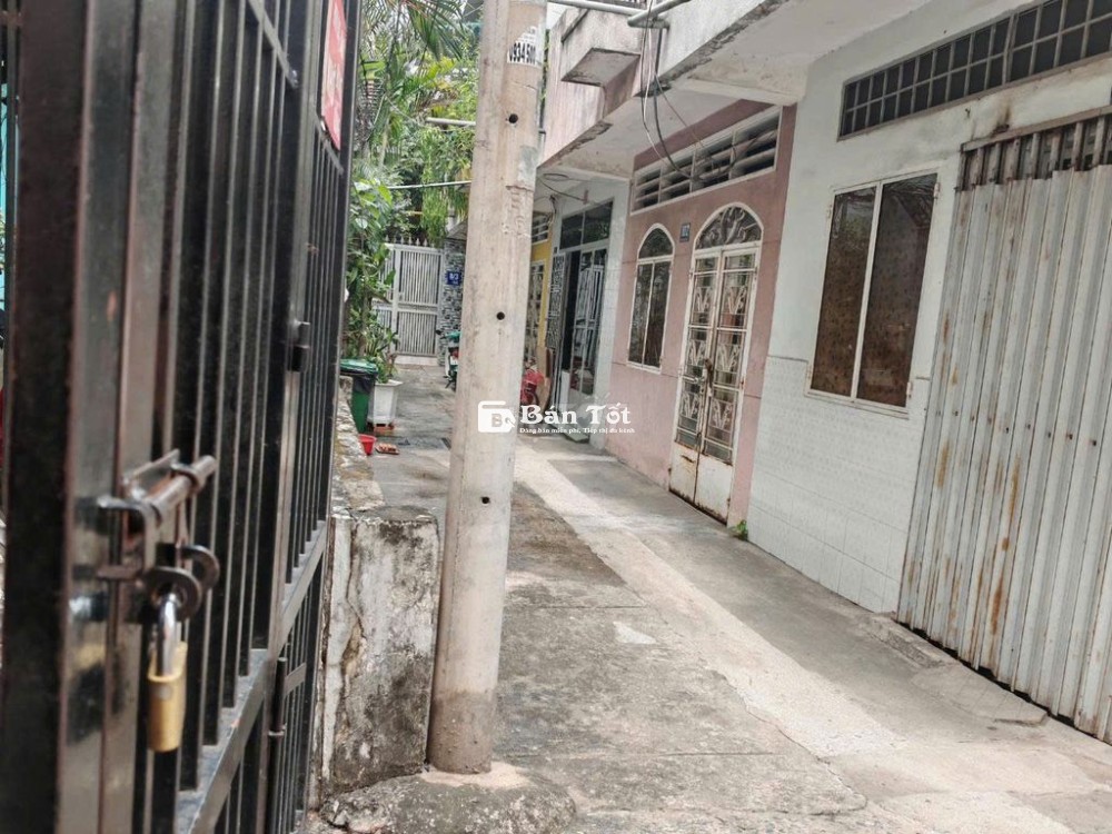 Nguyễn Trung Trực Bình Thạnh, 10m ra mặt tiền Khu Vip An Ninh