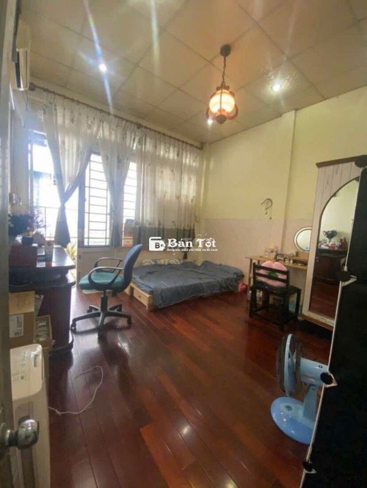 Nguyễn Trung Trực Bình Thạnh, 10m ra mặt tiền Khu Vip An Ninh
