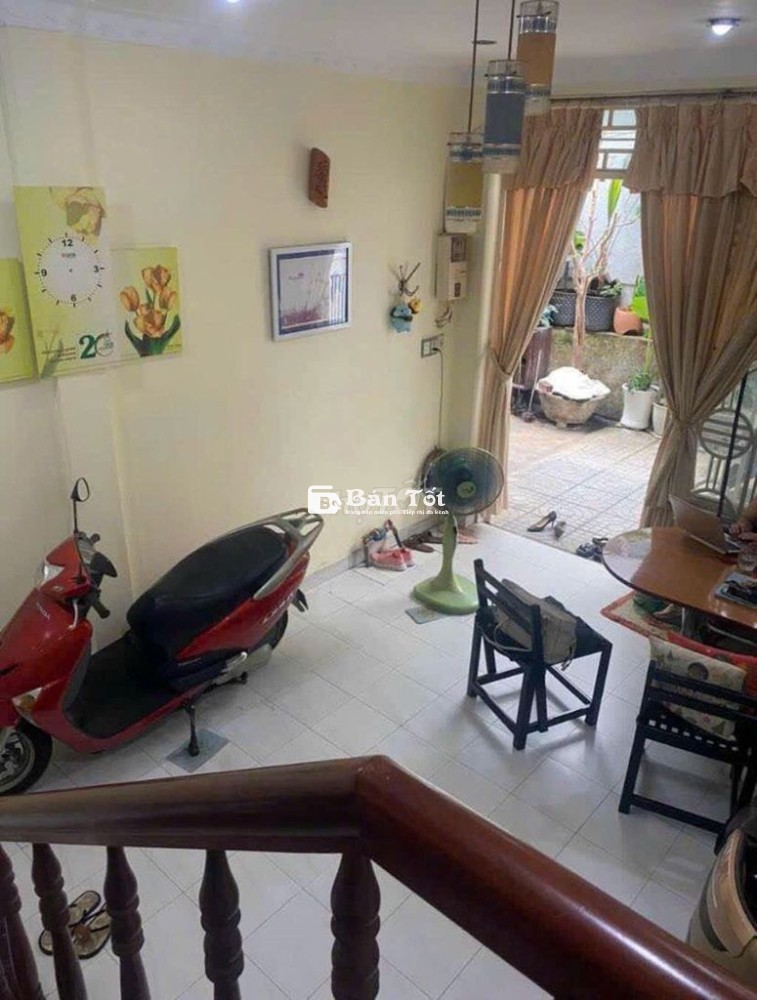 Nguyễn Trung Trực Bình Thạnh, 10m ra mặt tiền Khu Vip An Ninh