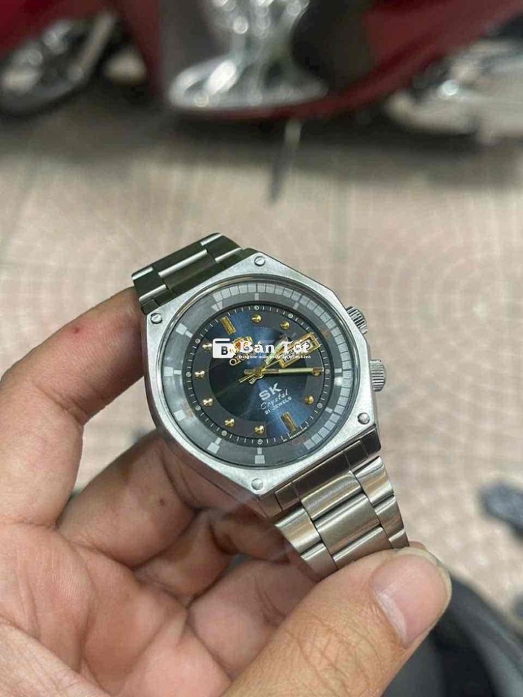 Đồng hồ sk cổ 1980 hàng sưu tầm
