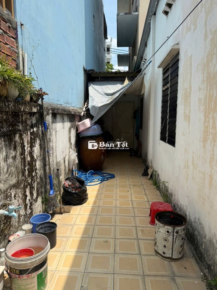 HÀNG MỚI RA LÒ – BÁN NHÀ HXH ĐS 2 NGAY GA METRO – TRƯỜNG THỌ – 3.99 TỶ