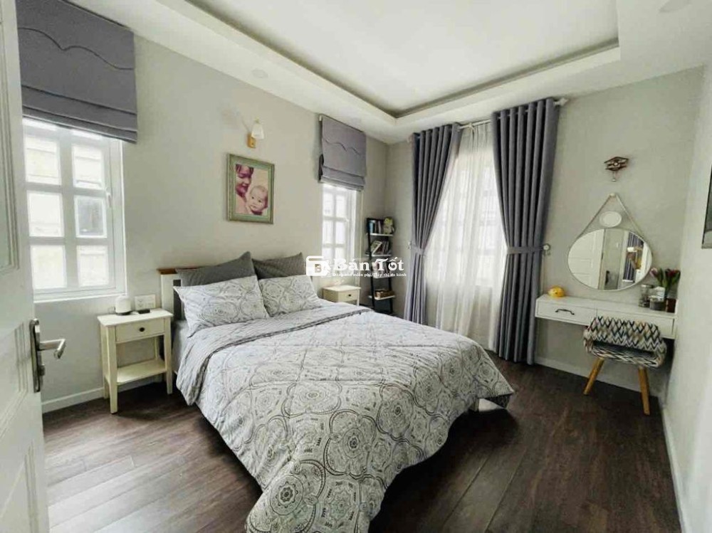 CHO THUÊ BIỆT THỰ 1T2L 10*18 4 PHÒNG ĐẦY ĐỦ NỘI THẤT ĐẸP LIÊN PHƯỜNG