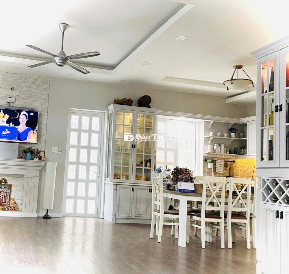 CHO THUÊ BIỆT THỰ 1T2L 10*18 4 PHÒNG ĐẦY ĐỦ NỘI THẤT ĐẸP LIÊN PHƯỜNG