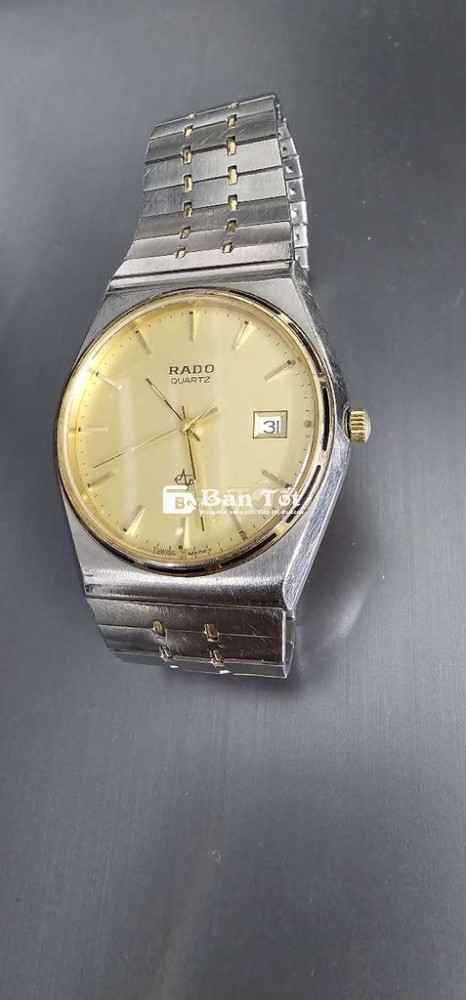 Đồng hồ RADO Pin Thụy