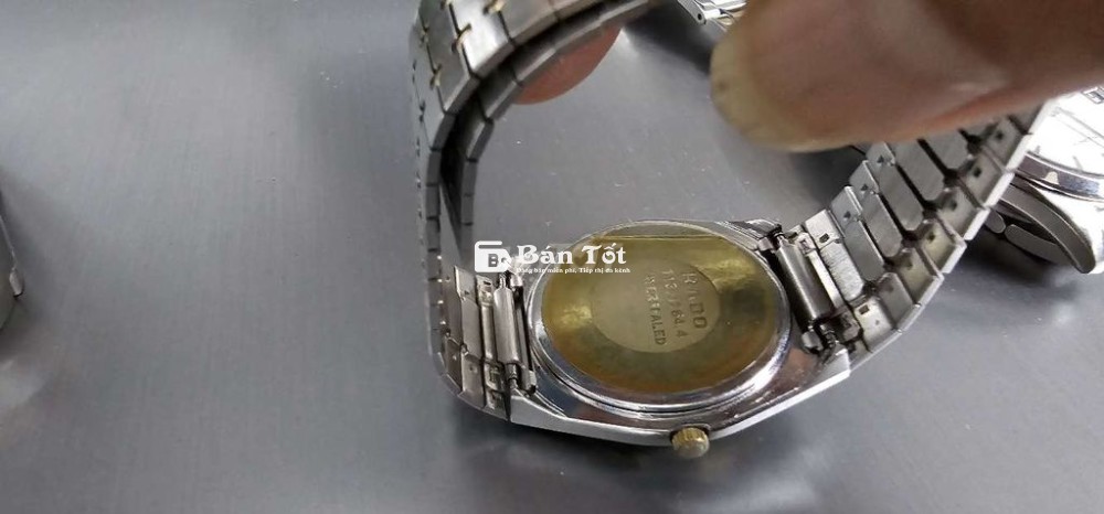 Đồng hồ RADO Pin Thụy