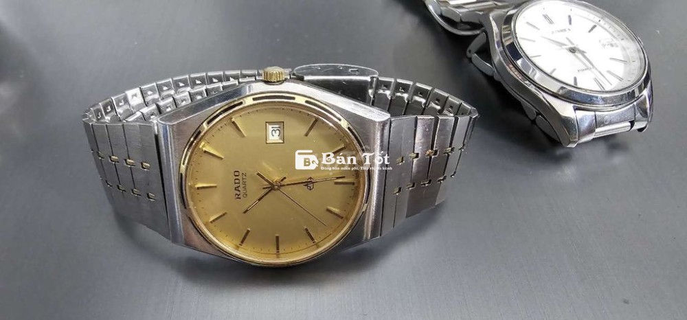 Đồng hồ RADO Pin Thụy