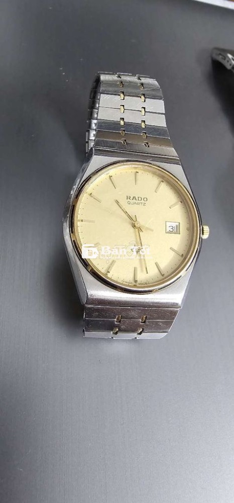 Đồng hồ RADO Pin Thụy