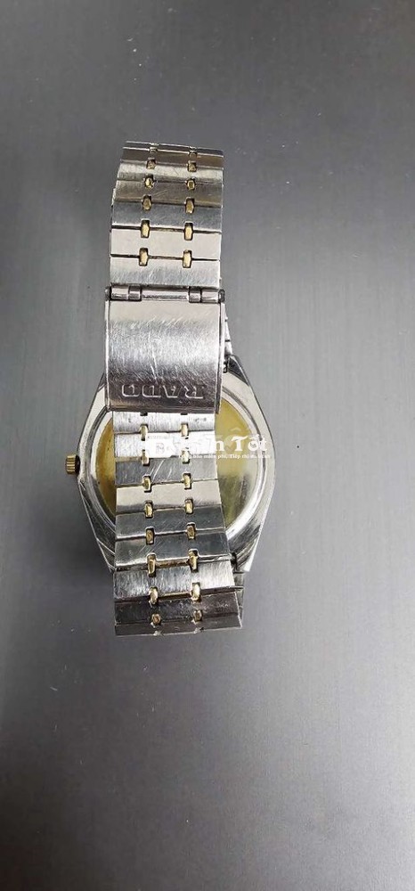 Đồng hồ RADO Pin Thụy