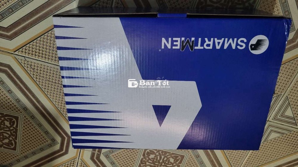 Giày Smartmen Size 41 - Chỉ Mang Thử, Còn Mới Tinh!