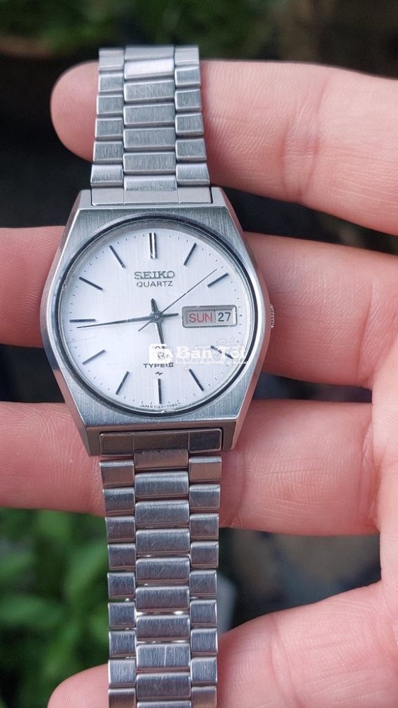 Seiko Quartz Type II