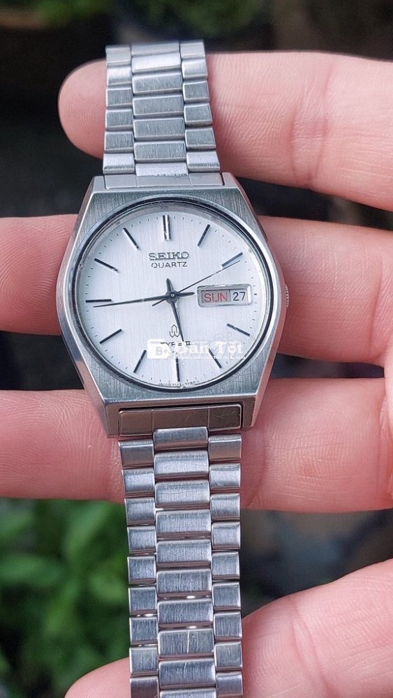 Seiko Quartz Type II