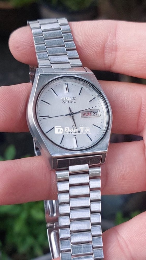 Seiko Quartz Type II